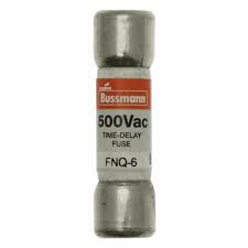 FUSE CARTRIDGE 6A 600VAC 5AG (FNQ-6)