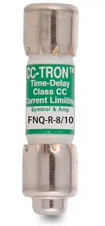 FUSE CARTRIDGE 8/10A 600VAC 5AG (FNQ-8/10)