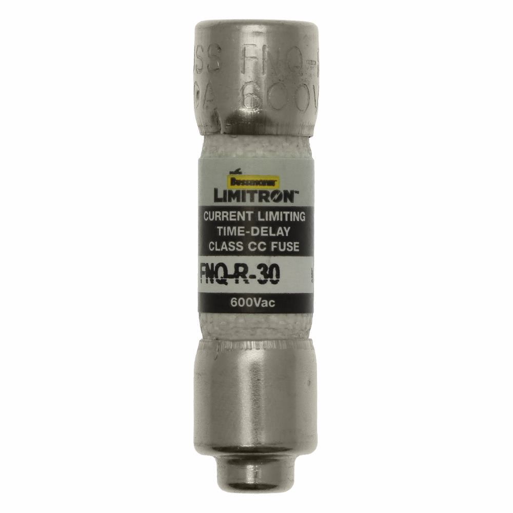 FUSE CARTRIDGE 17.5A 600VAC 5AG (FNQ-R-17-1/2)