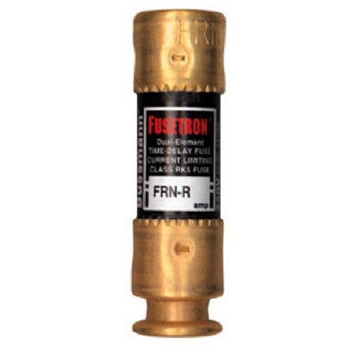 FRN-R-6-1/4 FUSE CARTRIDGE 6.25A 250VAC/125VDC