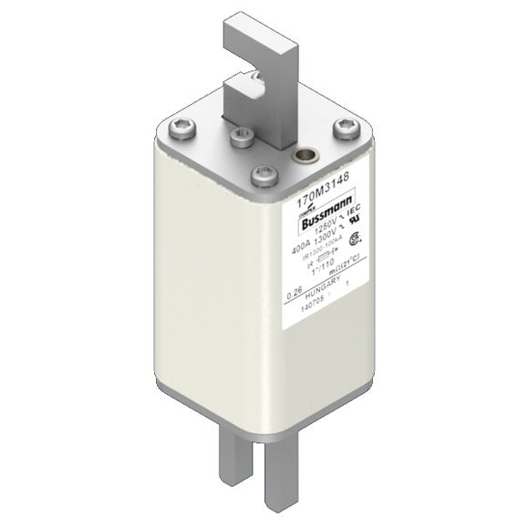 FUSE 400A 1250V 1*/110 AR CU