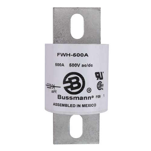 FWH-500C FUSE CRTRDG 500A 500VAC 3AB 3AG