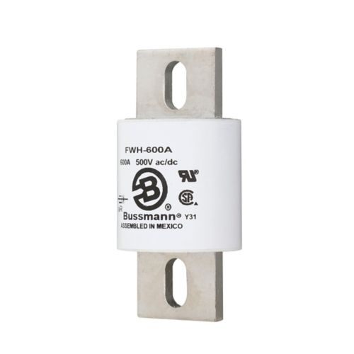 FWH-600C FUSE CRTRDG 600A 500VAC 3AB 3AG