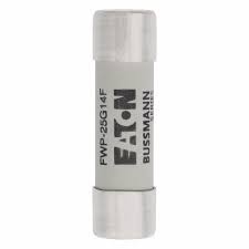 FWP-25G14F FUSE CARTRIDGE 25A 690VAC/500VDC