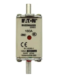 125NH1G-690 HRC Fuse Links