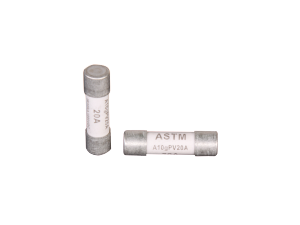 HV110.PV20A Photovoltaic Fuses HV110.PV Series