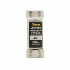 JJS-1 FUSE CARTRIDGE 1A 600VAC