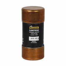 JKS-40 FUSE CERAMIC 40A 600VAC
