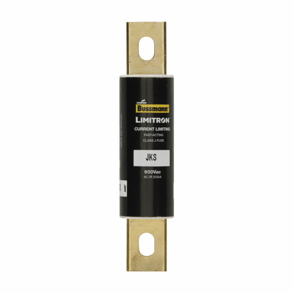 JKS-80 FUSE CRTRDGE 80A 600VAC CYLINDR