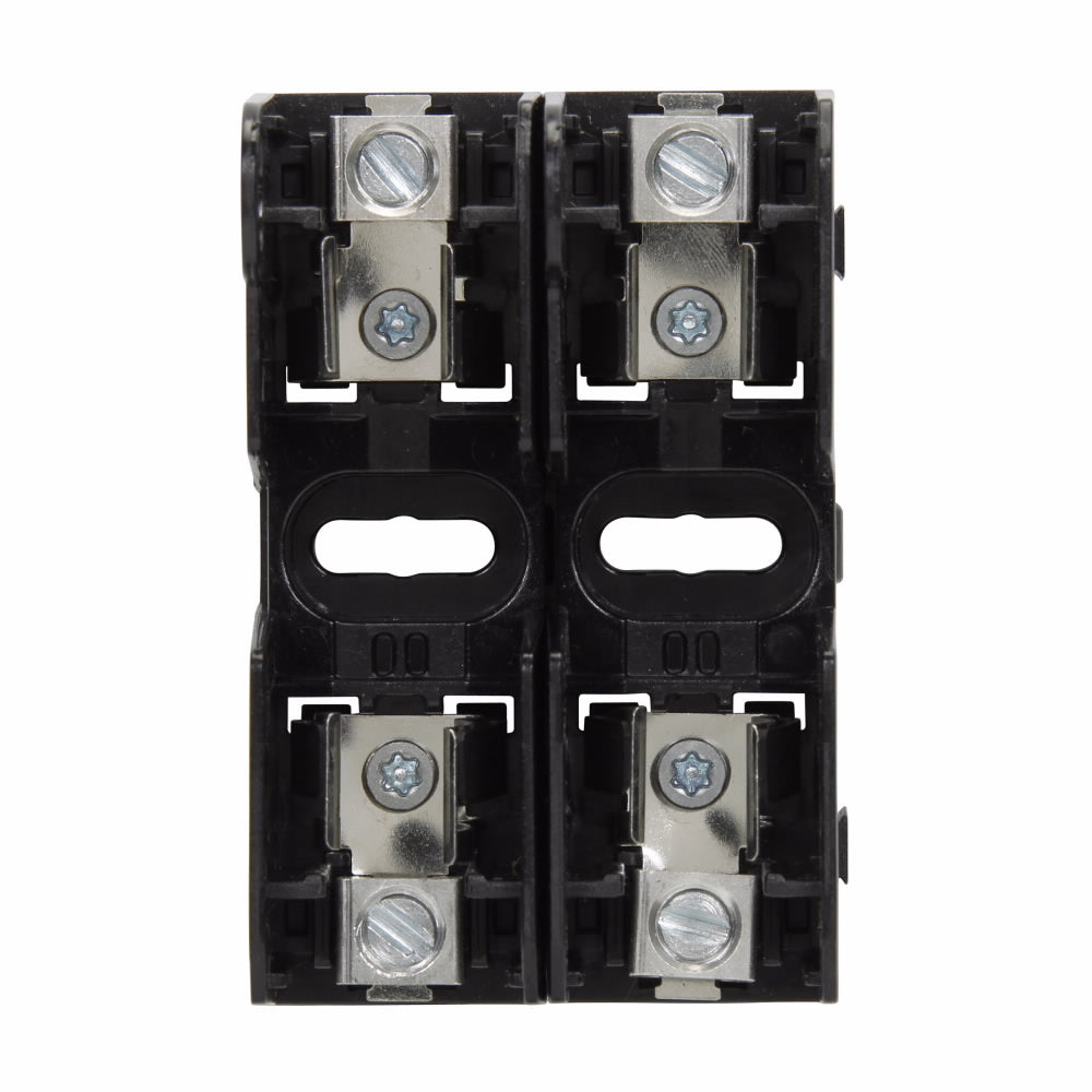 JM60030-2CR FUSE BLK CLASS J 600V30A LUG 2P