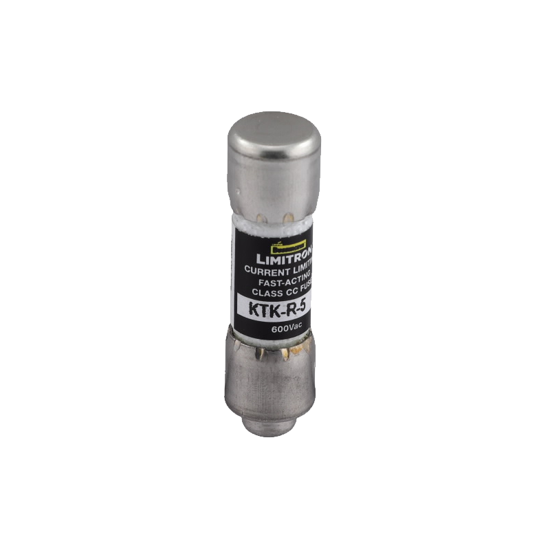 KTK-R-5 Low-Peak™ LPJ Class J 600Vac/300Vdc, 1-60A, dual element, time-delay fuses