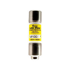 LP-CC-1-1/4 FUSE CARTRIDGE 1.25A 600VAC/300VDC