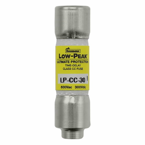 LP-CC-6 FUSE CARTRIDGE 6A 600VAC/300VDC