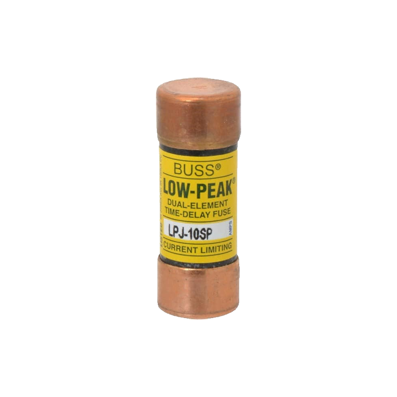 LIMITRON™ KTK-R Class CC 600Vac, 5A, fast-acting fuses, 5x38mm