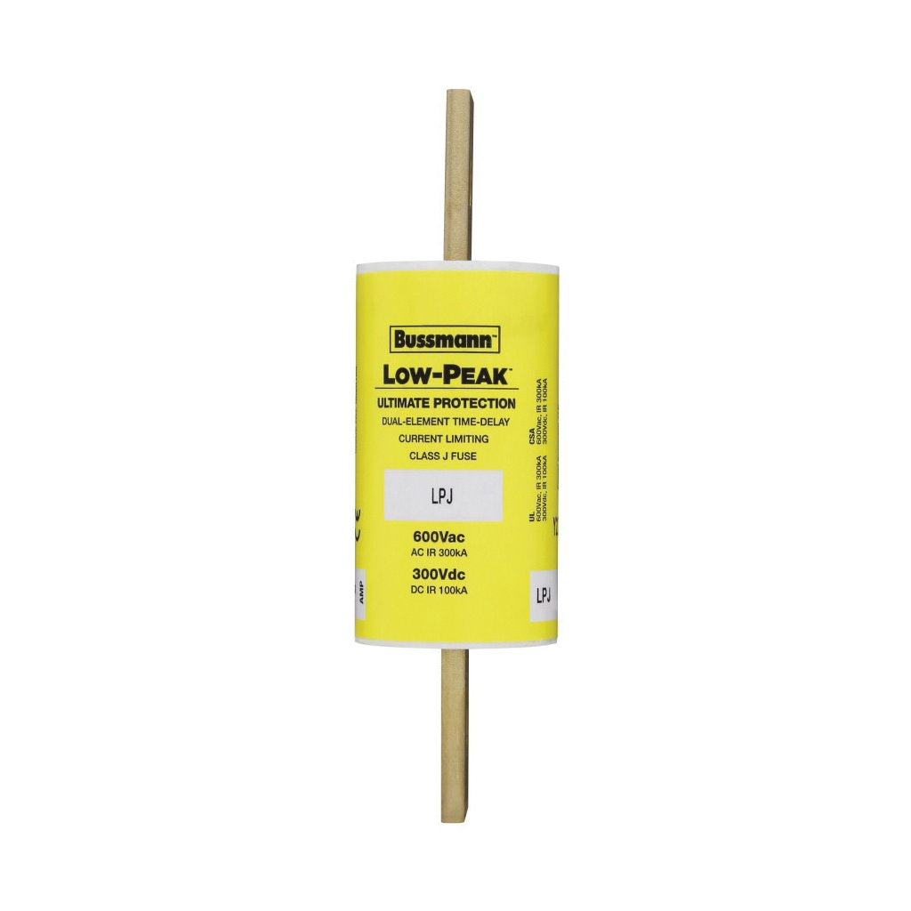 LPJ-15SP FUSE CRTRDGE 15A 600VAC/300VDC