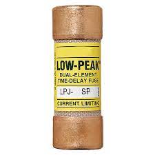 LPJ-2-1/4SP FUSE CRTRDGE 2.25A 600VAC/300VDC