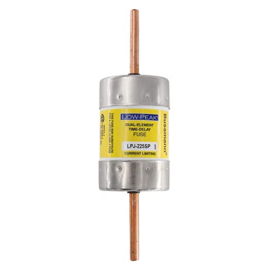 LPJ-225SP FUSE CRTRDGE 225A 600VAC/300VDC