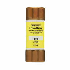 LPJ-4-1/2SP FUSE CRTRDGE 4.5A 600VAC/300VDC