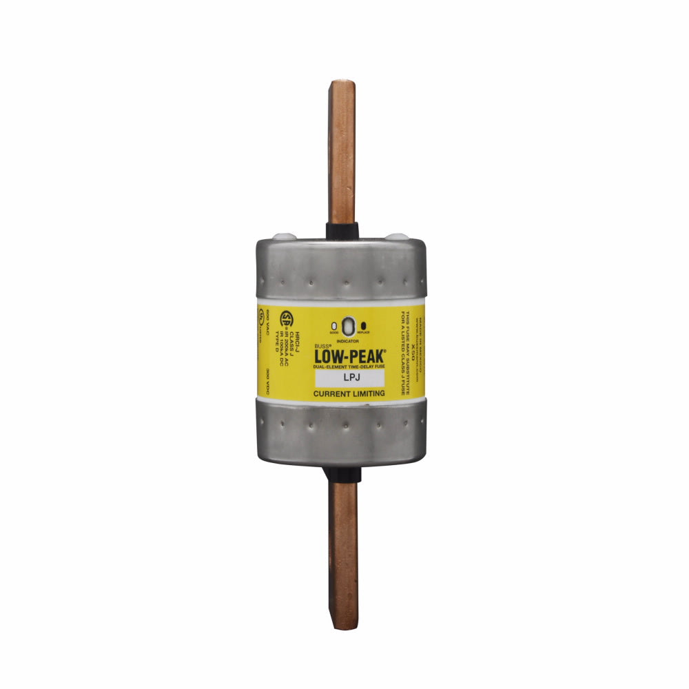 LPJ-600SPI FUSE CRTRDGE 600A 600VAC/300VDC