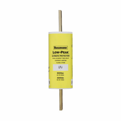 LPJ-90SP FUSE CARTRIDGE 90A 600VAC/300VDC