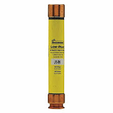 LPS-RK-2-1/2SP FUSE CARTRIDGE 2.5A 600VAC/300VDC