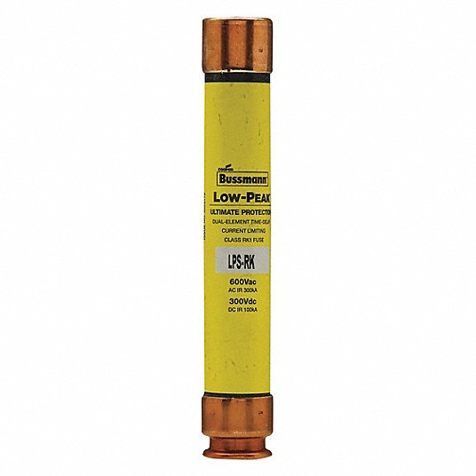 LPS-RK-7SP FUSE CARTRIDGE 7A 600VAC/300VDC