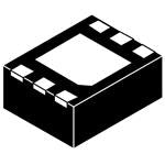 LV52204MUTBG LED Driver  10-Segment  BICMOS  PDSO6