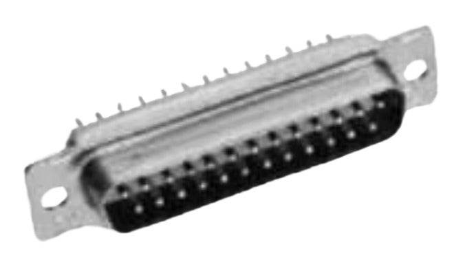M24308/2-291Z D-Sub MIL Spec Connectors ASSY RCPT STD 90 ZN6