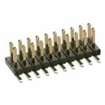 M50-3601042 10+10 Pos. Male DIL Vertical SMT Conn.