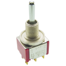 M8373110231 Toggle Switches DPDT ON-NONE-ON MIL TOGGLE