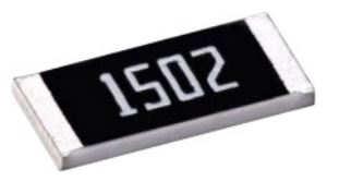 MCHVR12JTHT3305 Res, Thick Film, 33M, 5%, 1W, 2512,