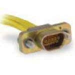 D Microminiature Connector  31 Contact(s)  Female
