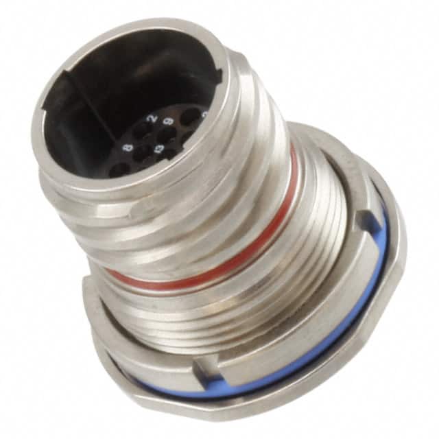 MKJ5C7F10-13DA Circular MIL Series Connector