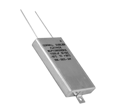 MLP331M420EB0C Capacitors-Radial Leaded 330uF 420V 20% FLATPACK - ALUM