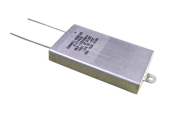 MLP332M080EB1A Capacitors-Radial Leaded 3300uF 80V 20%  FLATPACK - ALUM
