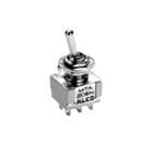 MTG406N04 Toggle Switches 4PDT SOLDER TOGGLE