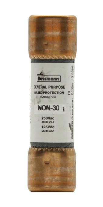 NON-30 FUSE CARTRIDGE 30A 250VAC/125VDC