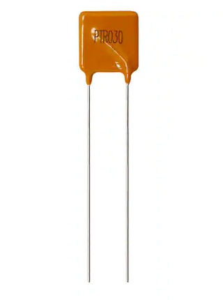 PTR030V0160-BK TVS DIODE ESD 5V 0402 0.05PF