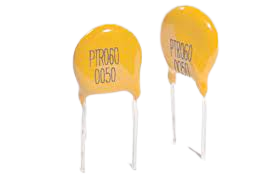 PTR060V0050-BK PTC RESET FUSE 60V 500MA RADIAL