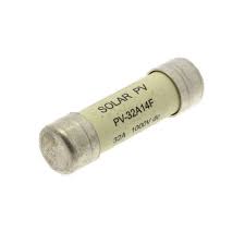 PV-32A14F FUSE 32AMP 1000V DC SOLAR FERRUL