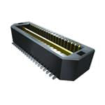 QTE-028-01-L-D-DP-LC Q Strip   High-Speed Ground Plane Header 0.80mm P