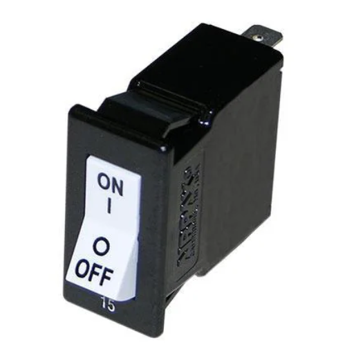 R21-62-5.00A-B06IV-V Circuit Breakers Hyd Mag