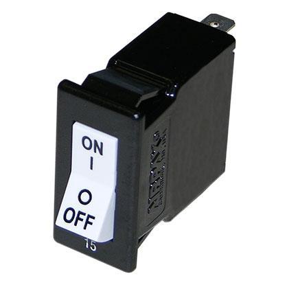 R21-62F-2.50A-R06CV-V Circuit Breakers Hyd Mag