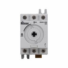 RD16-3-508 SWITCH 16A NON-F 3P UL508