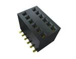 RSM-108-02-S-S-P-TR Surface-Mount Micro Socket 0.050"" x 0.100"" Pitc