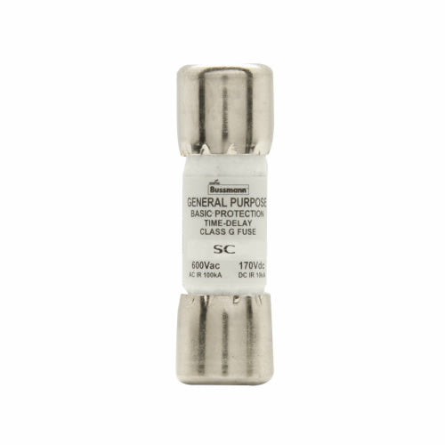 FUSE CERAMIC 1A 600VAC 170VDC