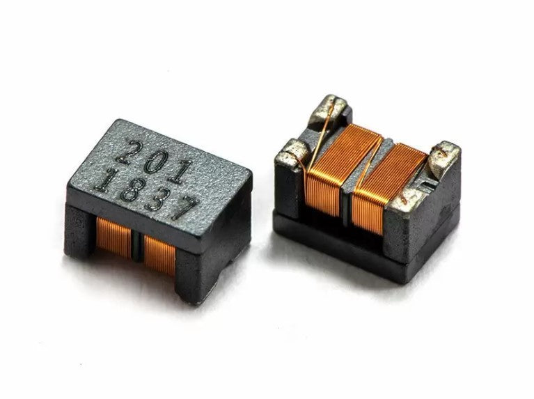 MSF3425101YEB 51µH, 0.4A, 3425 Data Line Common Mode Choke, Operating temp.: -55°C ~ +150°C