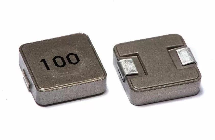 HE1235100MSB 1µH, 37A, 1235 Power Inductor, Shielded Molded Inductor, Operating temp.: -55°C ~ +125°C