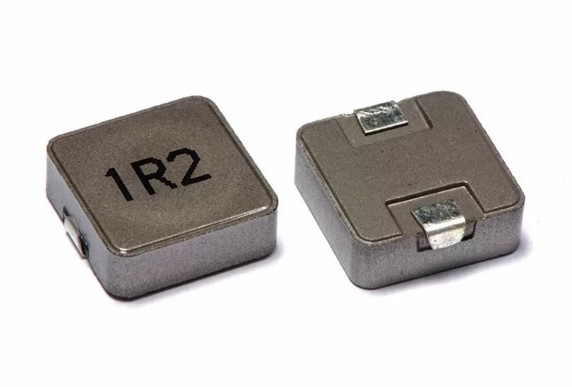 HE12501R8MSB 1µH, 50A, 1250 Power Inductor, Shielded Molded Inductor, Operating temp.: -55°C ~ +125°C