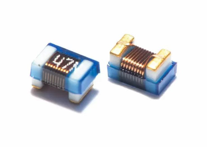 SWI0805CT4N7J 39nH, 0.5A, 0805 RF Inductor, Ceramic Wire Wound Chip Inductor, Operating temp.: -40°C ~ +125°C